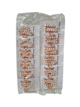 Lve Cleste Mic Par Metal Cu Margelute 2-12 12buc/set 200/bax